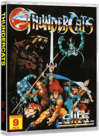 ThunderCats - Box - 3D (Europe) - 482x659