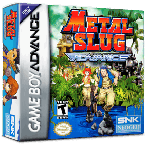 Metal Slug Advance - Box - 3D (North America) - 1016x998