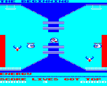 Quest for Freedom - Screenshot - Gameplay (Europe) - 640x512