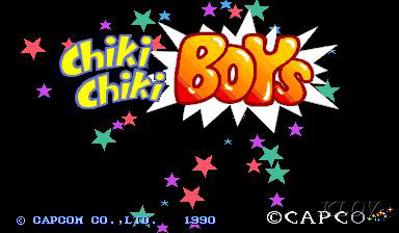 Mega Twins - Screenshot - Game Title (World) - 384x224