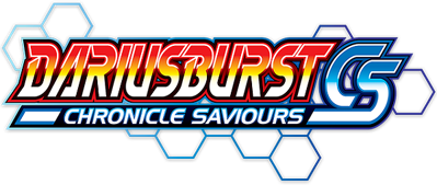 DARIUSBURST Chronicle Saviours - Clear Logo (World) - 600x254