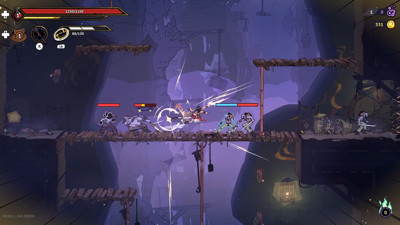 The Rogue Prince of Persia - Screenshot - Gameplay (World) - 1920x1080