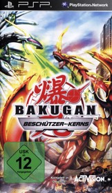 Bakugan: Defenders of the Core - Box - Front (Germany) - 600x1037