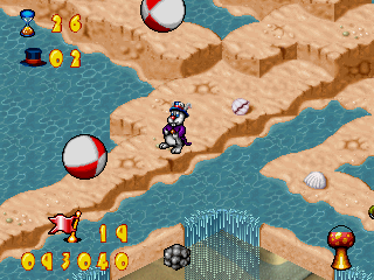 Whizz - Screenshot - Gameplay (World) - 320x240