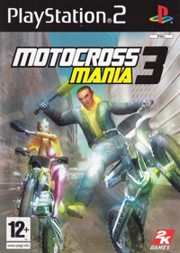 Motocross Mania 3 - Box - Front (Europe) - 486x680