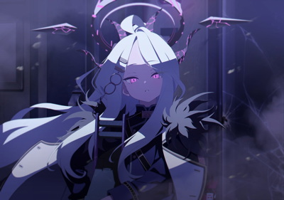 Blue Archive - Fanart - Background (World) - 1600x1124