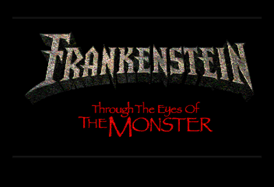 Frankenstein: Through the Eyes of the Monster - Screenshot - Game Title (Europe) - 704x480