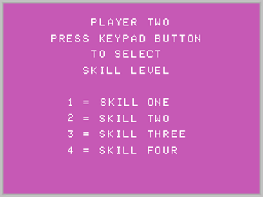 Hard Hat Mack - Screenshot - Game Select (World) - 256x192