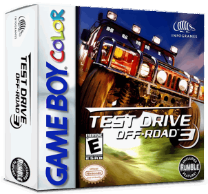 Test Drive Off-Road 3 - Box - 3D (North America) - 1074x998