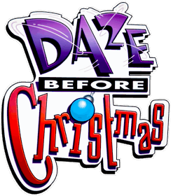 Daze Before Christmas - Clear Logo (Europe) - 4500x5100