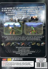 A.I.M. Racing - Box - Back (Germany) - 564x800