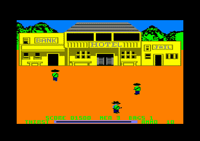 Dead or Alive  - Screenshot - Gameplay (Europe) - 384x272