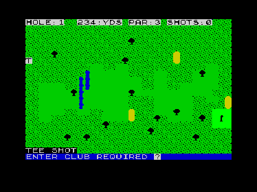 Golf (Lyversoft) - Screenshot - Gameplay (United Kingdom) - 640x480