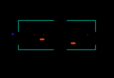 Blast Droids - Screenshot - Gameplay (North America) - 352x240