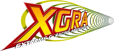 XGRA: Extreme G Racing Association - Clear Logo (North America) - 5358x2412