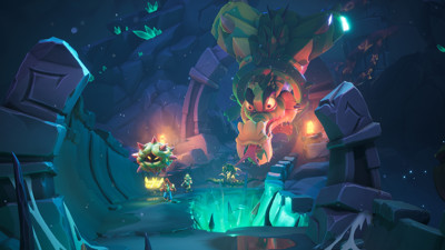 Nikoderiko: The Magical World - Director's Cut - Screenshot - Gameplay (World) - 3840x2160