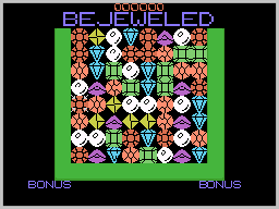 Illustration of Bejeweled