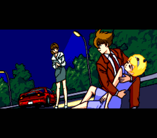 Cyborg 009 - Screenshot - Gameplay (Japan) - 512x448