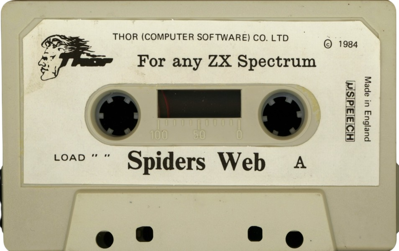 Spiders Web - Cart - Front (Europe) - 954x600