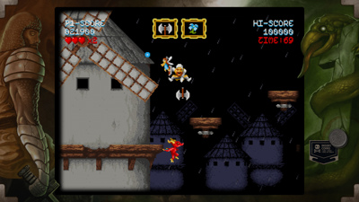 Cursed Castilla - Screenshot - Gameplay (World) - 1280x720