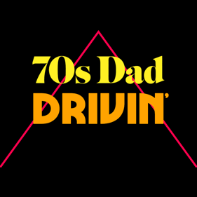70s Dad Drivin' - Square (World) - 800x800