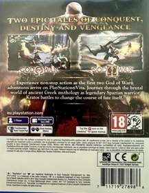 God of War Collection - Box - Back (Europe) - 1176x1516