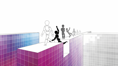 echoshift - Fanart - Background (World) - 1920x1080