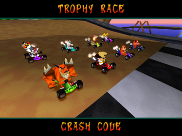 CTR: Crash Team Racing - Screenshot - Gameplay (World) - 640x480