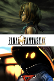 Final Fantasy IX - Poster (World) - 600x900