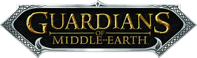 Guardians of Middle-Earth - Clear Logo (World) - 1500x445