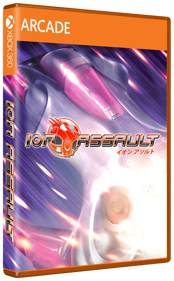 Ion Assault - Box - 3D (World) - 841x1358