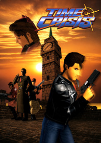 Time Crisis - Fanart - Box - Front (World) - 1800x2550