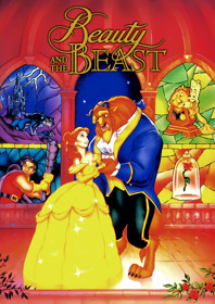 Disney's Beauty and the Beast - Fanart - Box - Front (World) - 1800x2550