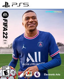 FIFA 22 - Box - Front (North America) - 1525x1900
