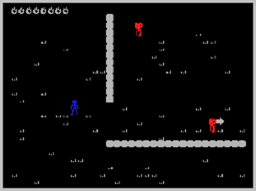 Lantern - Screenshot - Gameplay (World) - 256x192