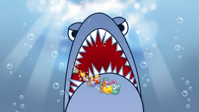 Downstream Panic! - Fanart - Background (World) - 1920x1080