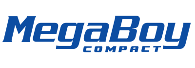 MegaBoy - Clear Logo (Brazil) - 2400x834