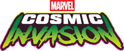 Marvel Cosmic Invasion - Clear Logo (World) - 2542x1042