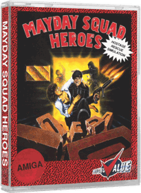 Mayday Squad Heroes - Box - 3D (Europe) - 482x659