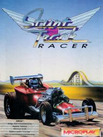Stunt Car Racer - Box - Front (North America) - 512x679