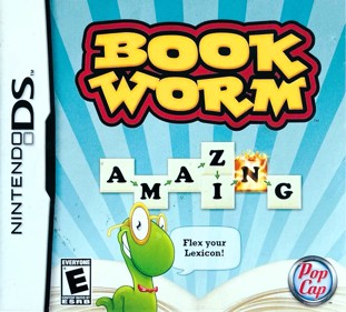 Bookworm - Box - Front (North America) - 1061x958