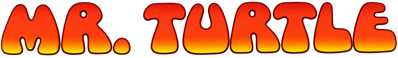Mr. Turtle - Clear Logo (World) - 2182x318