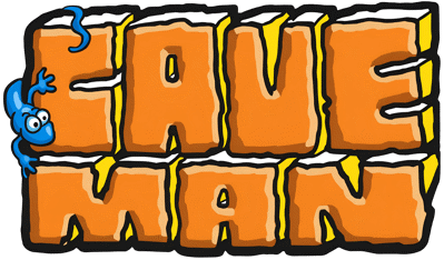 Caveman (Arlasoft) - Clear Logo (World) - 3840x2253