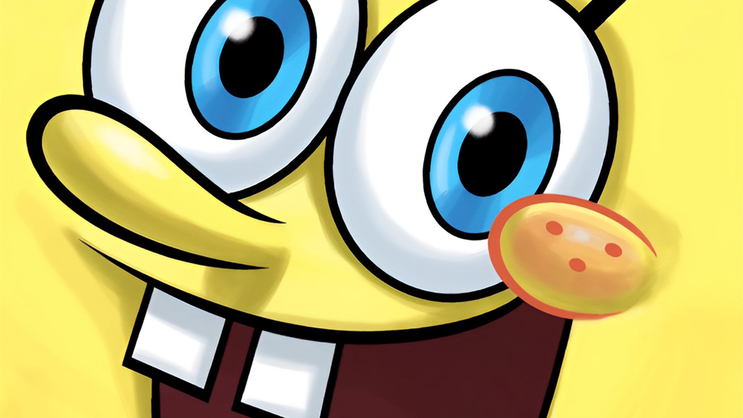 Illustration of SpongeBob's Truth or Square