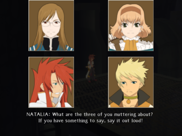 Tales of the Abyss - Screenshot - Gameplay (United States) - 1440x1080