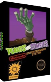 Plants vs. Zombies - Box - 3D (China) - 568x918