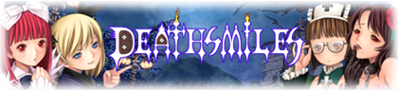 Deathsmiles - Banner (World) - 420x95