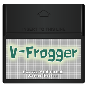 V-Frogger - Cart - Front (North America) - 700x700