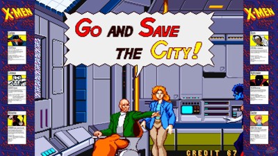 Marvel Maximum Collection - Screenshot - Gameplay (World) - 1920x1080