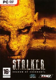 S.T.A.L.K.E.R.: Shadow of Chernobyl - Box - Front (Europe) - 566x800
